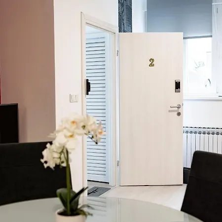 Apartmani Park Maksimir-Rebro Zagreb Exterior photo