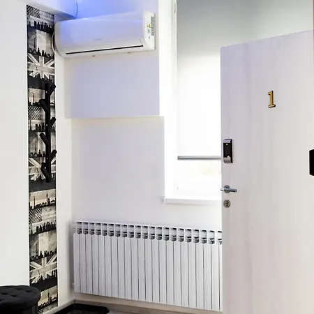 Apartmani Park Maksimir-Rebro Zagreb Room photo