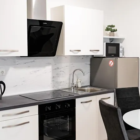 Apartmani Park Maksimir-Rebro Zagreb Room photo