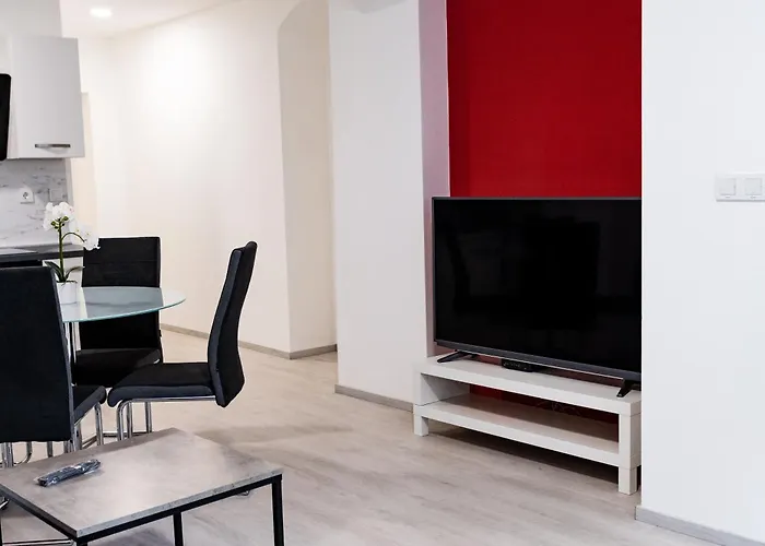 Apartmani Park Maksimir-Rebro