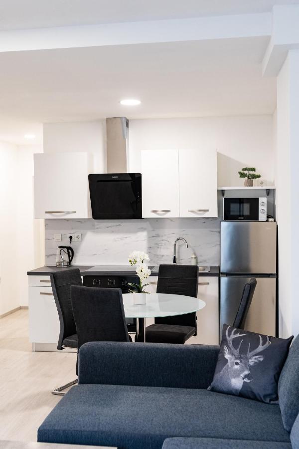 Apartament Park Maksimir-rebro