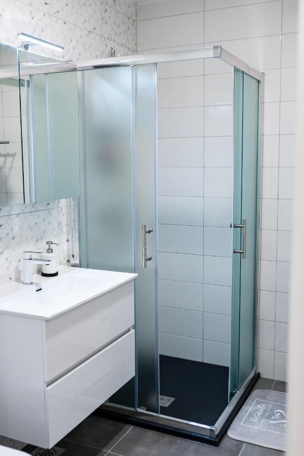 Park Maksimir-rebro Apartament