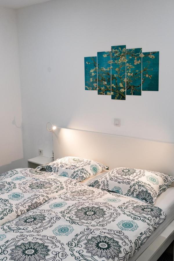 Apartament Park Maksimir-rebro *