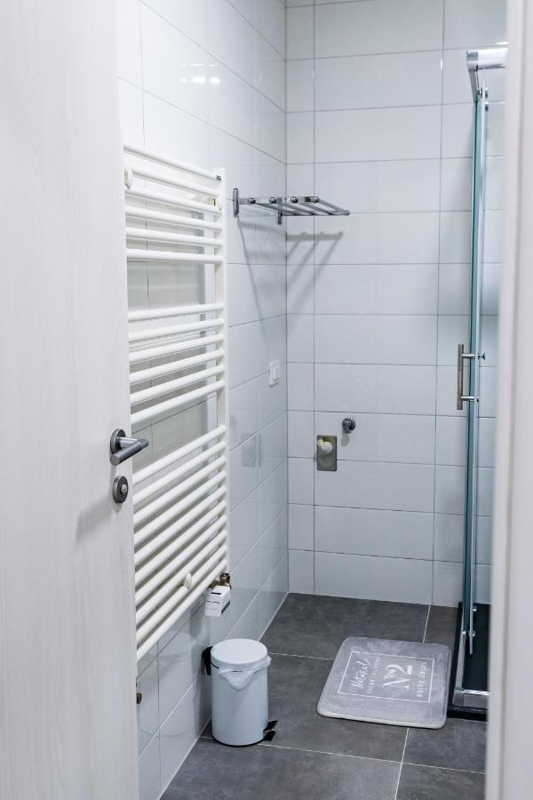 Apartament Park Maksimir-rebro Zagrzeb