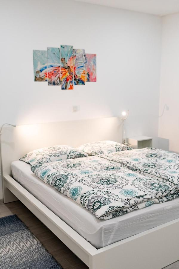 Apartament Park Maksimir-rebro *