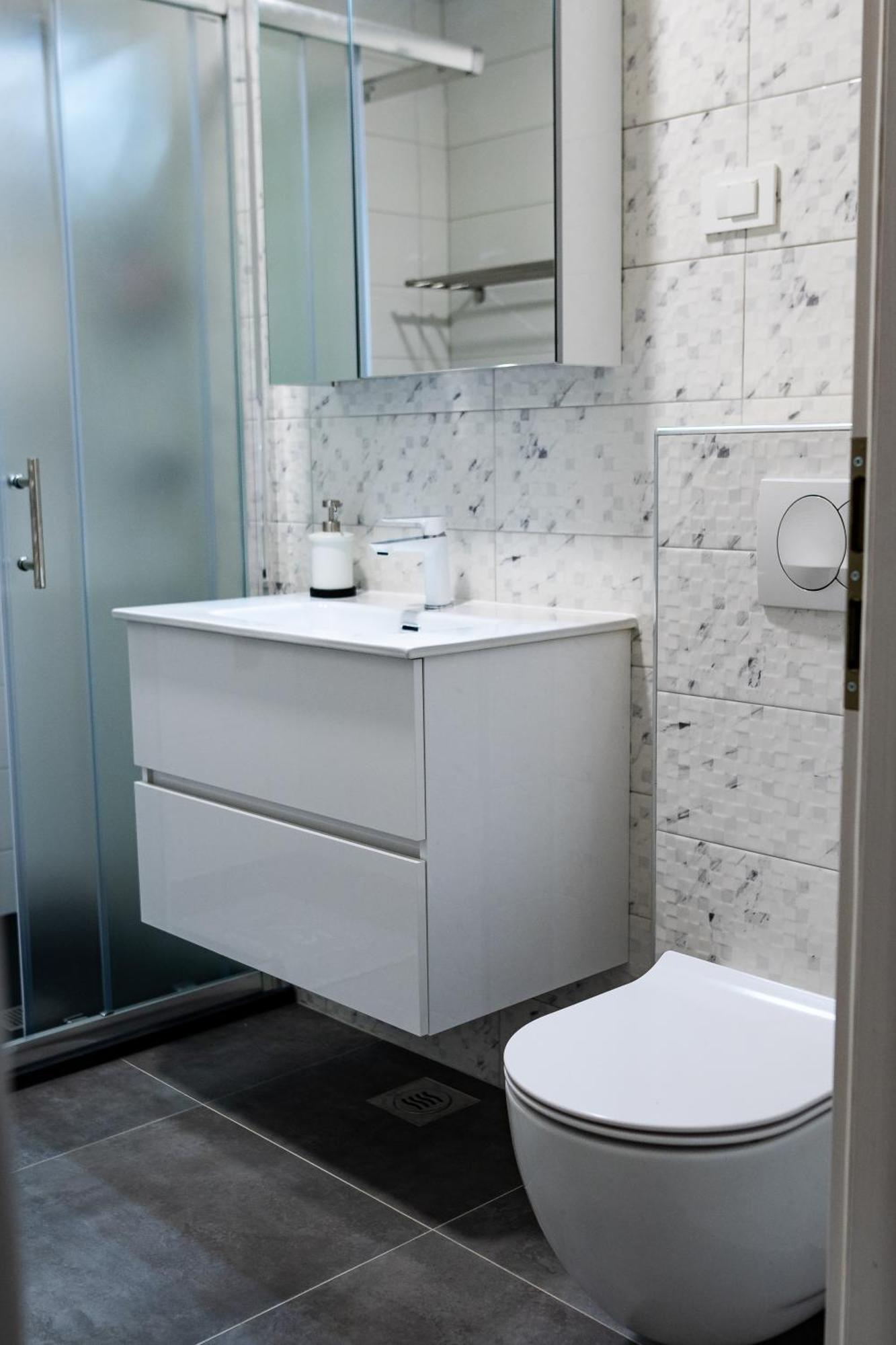 Park Maksimir-rebro Apartament