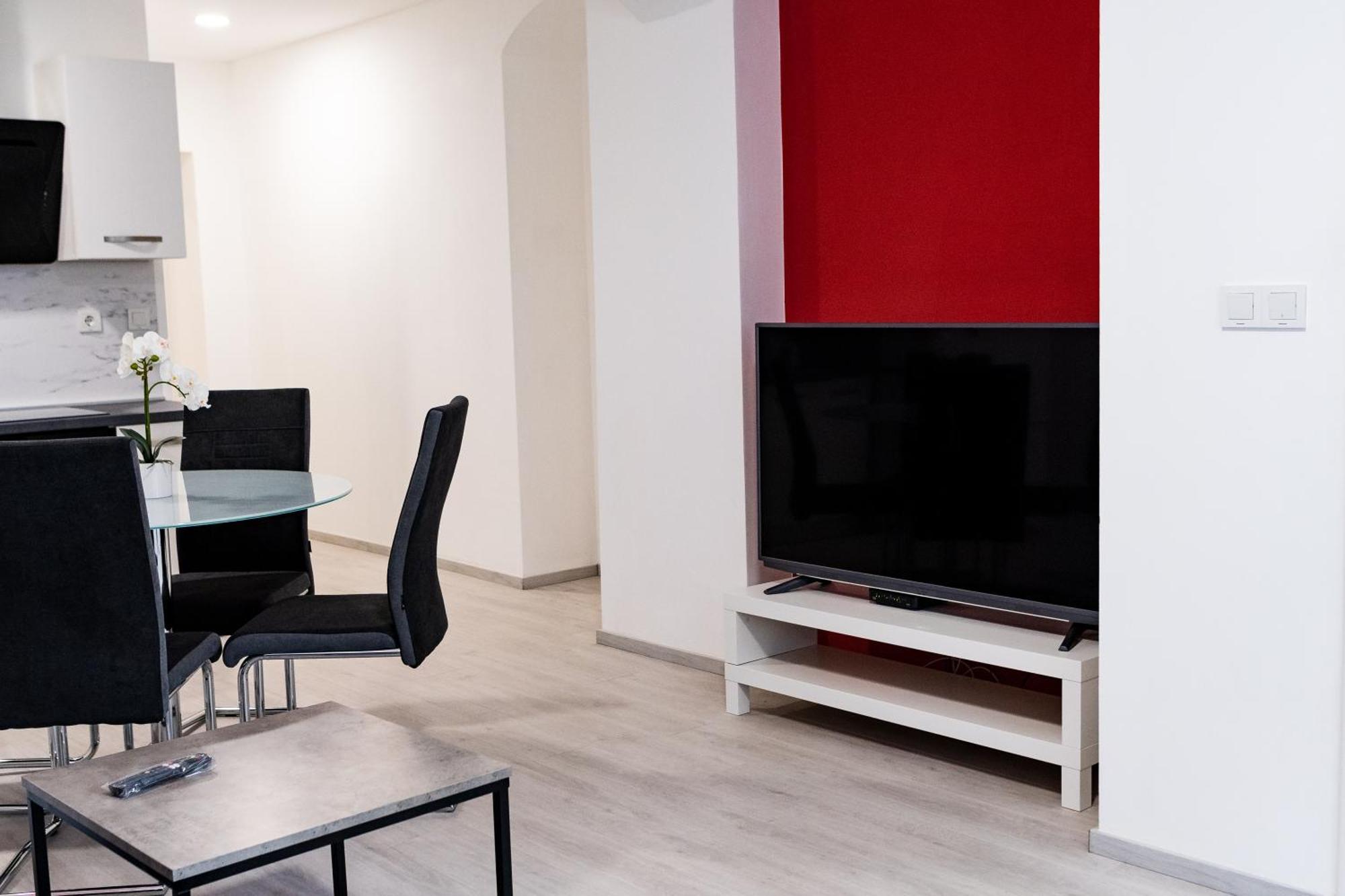 Park Maksimir-rebro Apartament