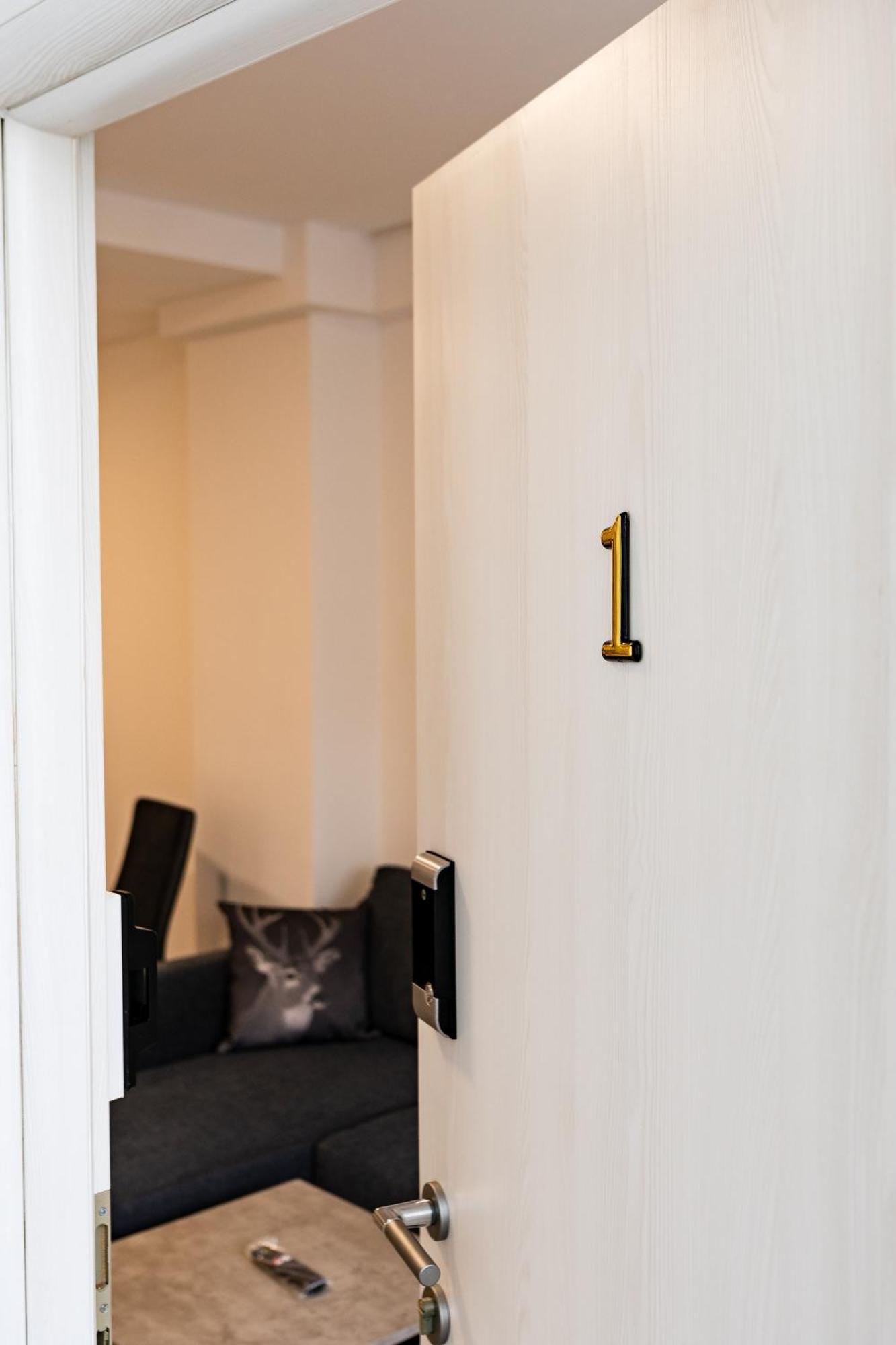 Apartament Park Maksimir-rebro
