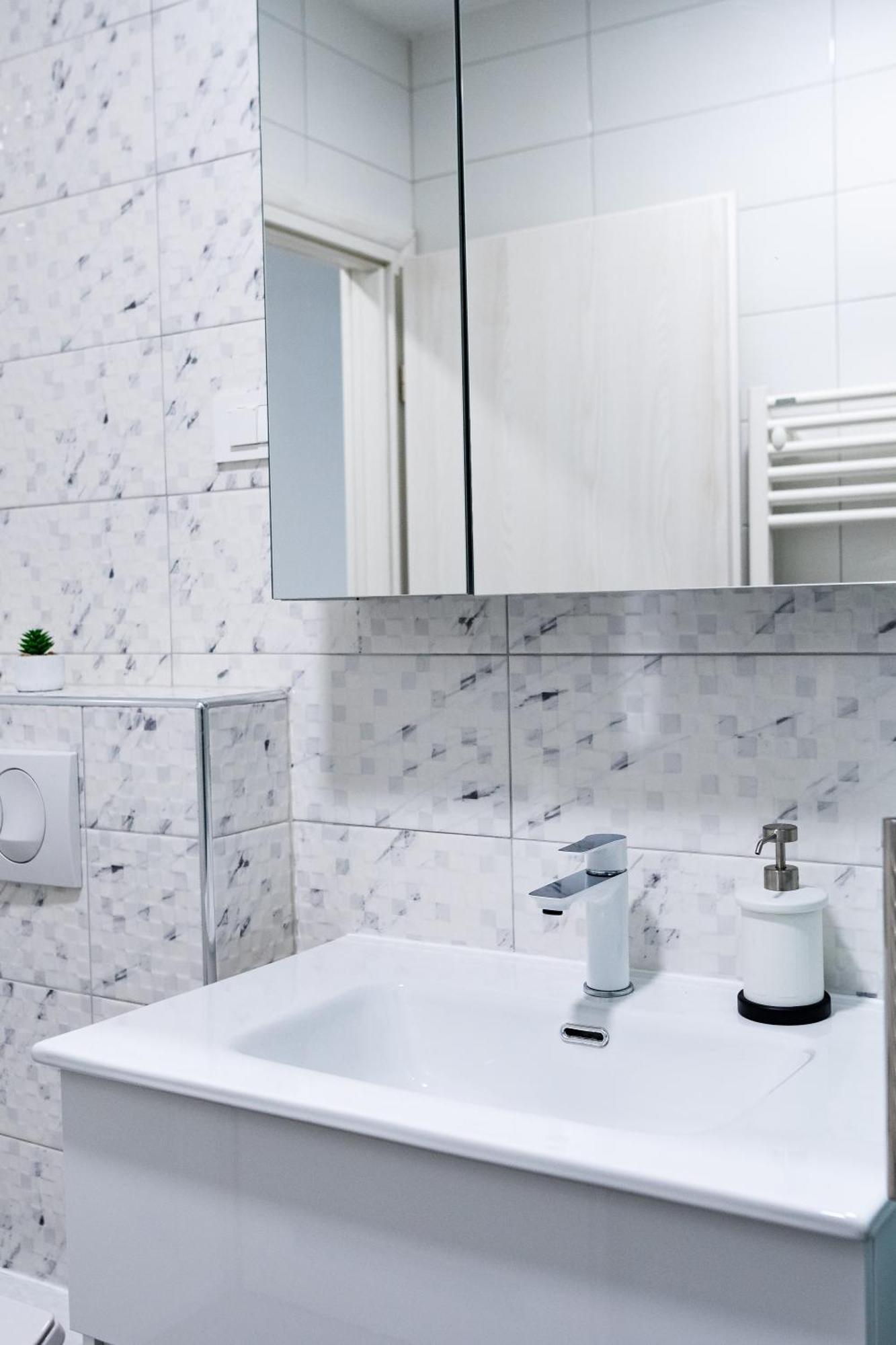 Park Maksimir-rebro Apartament *