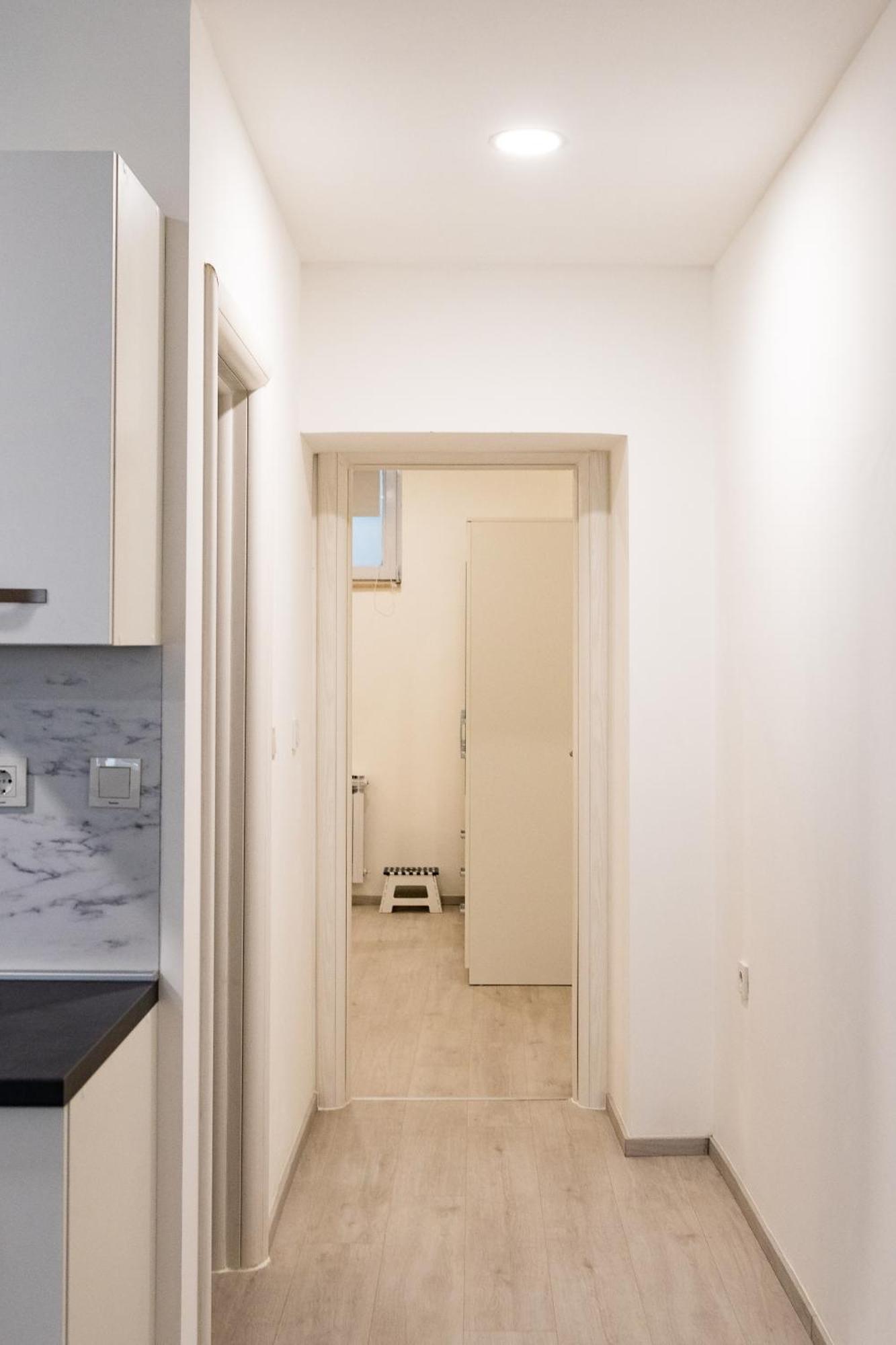 Apartament Park Maksimir-rebro